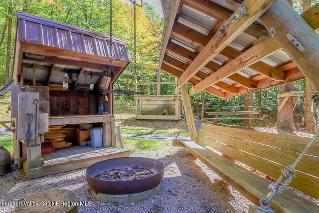 a view of a house with pool