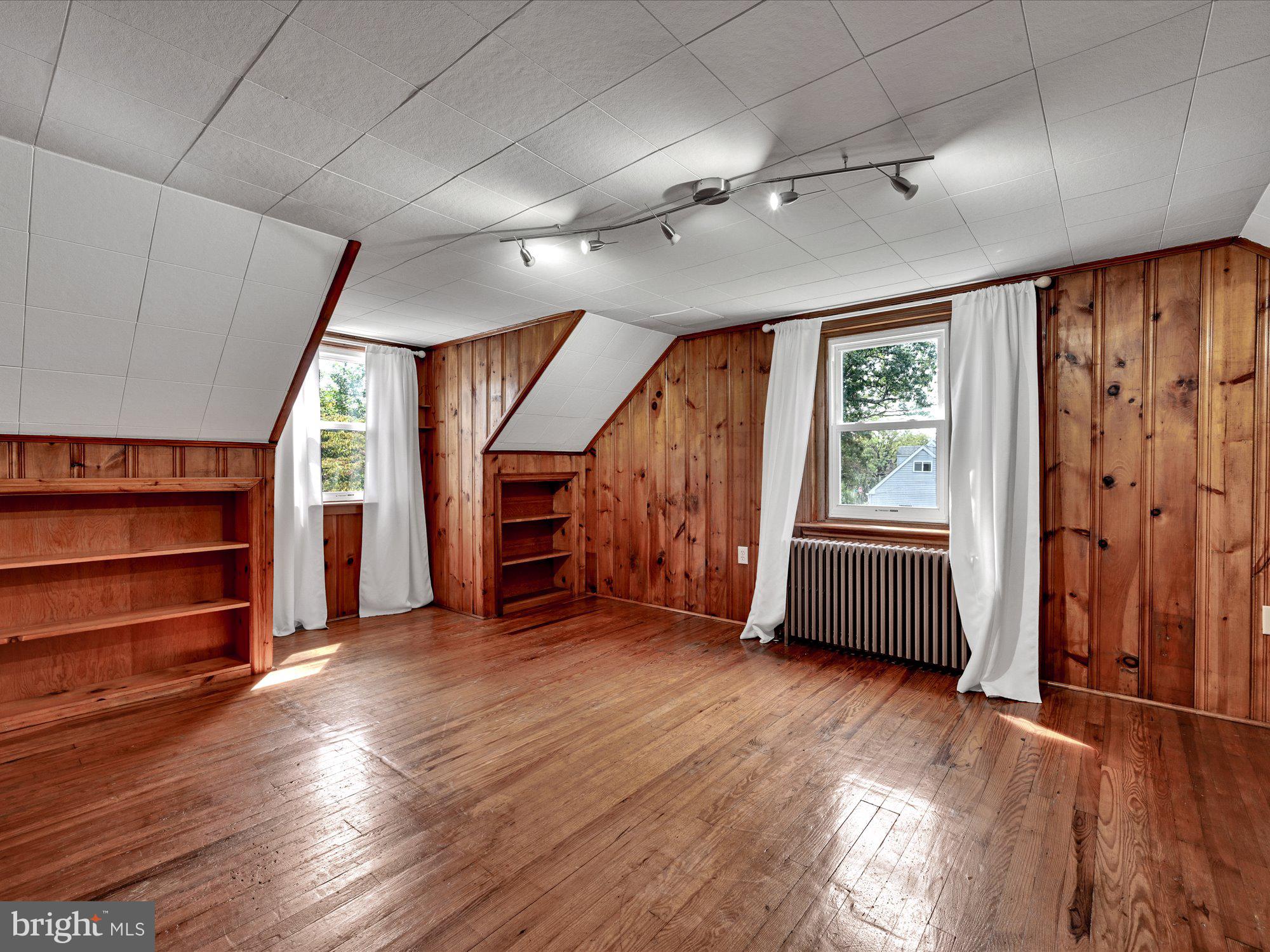 1153 Pawlings Road Audubon, PA 19403 - Photo 22 of 29 Ample Sized Bedroom with Built-Ins!