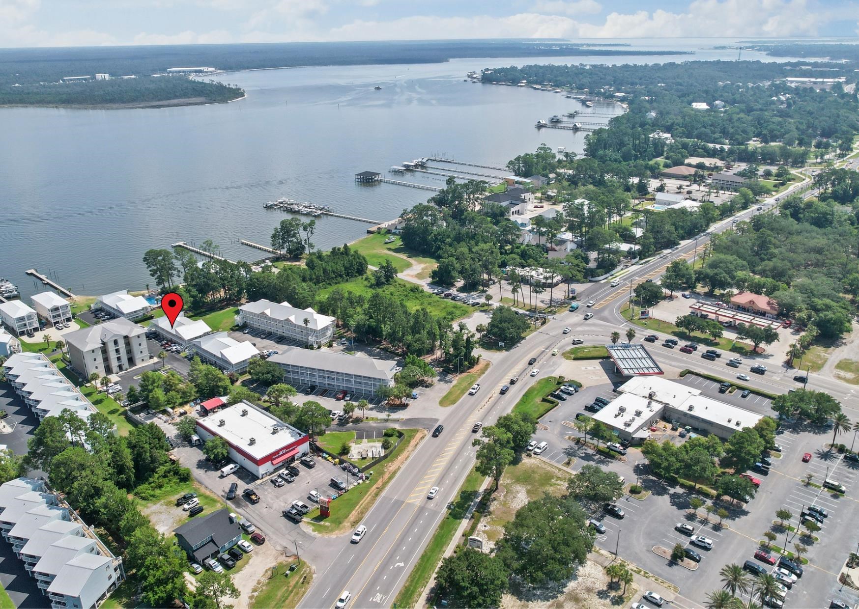 25925 -C Canal Road, Unit 207 Orange Beach, AL 36561 - Photo 37 of 42 AerialView
