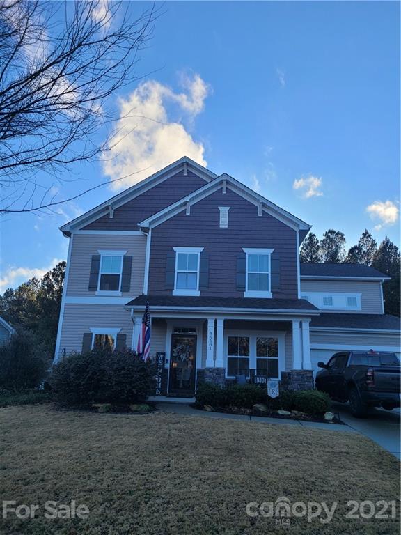 86581 Arrington Road Lancaster, SC 29720 - Photo 1 of 4 a view of a brick house with many windows