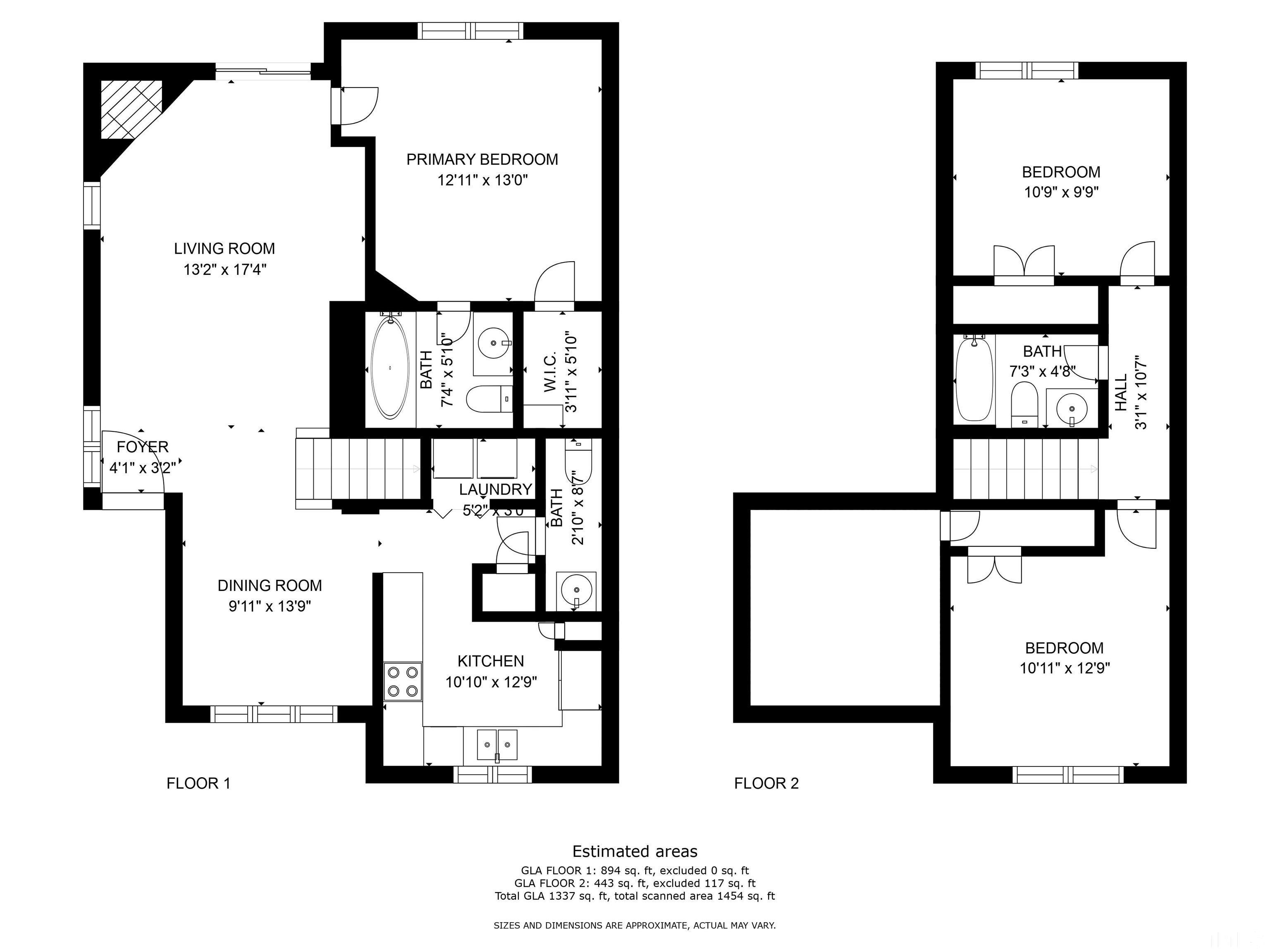 3541 Sugar Tree Place Durham, NC 27713 - Photo 20 of 25