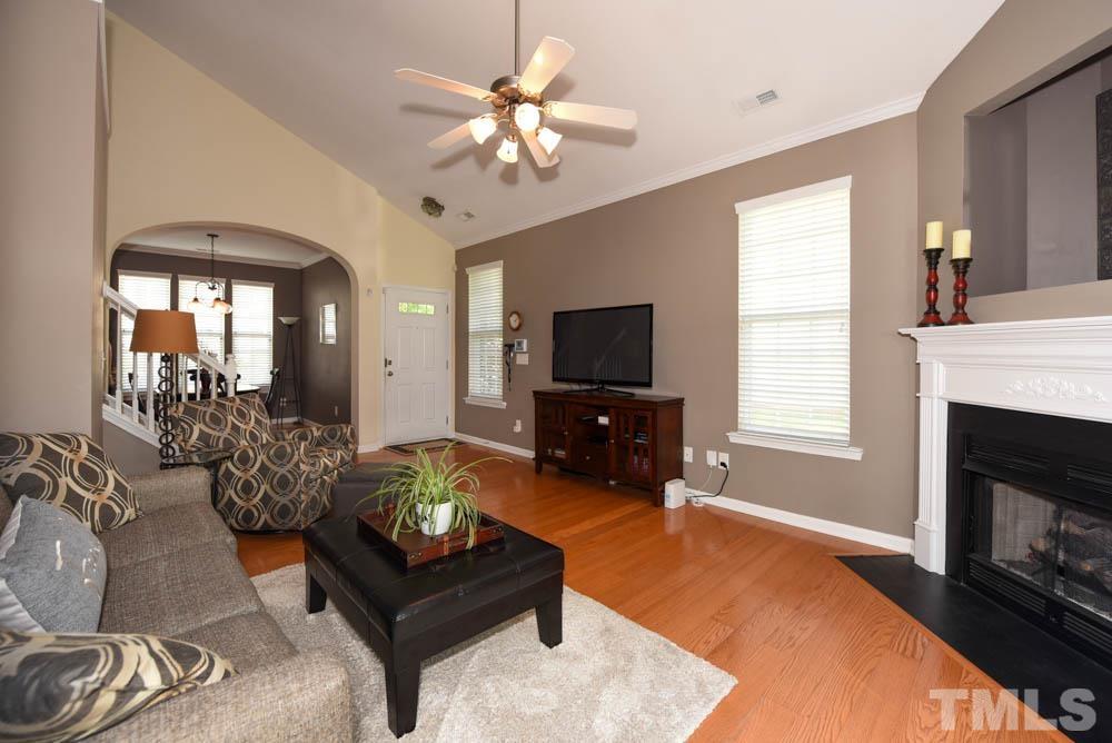 3541 Sugar Tree Place Durham, NC 27713 - Photo 2 of 25