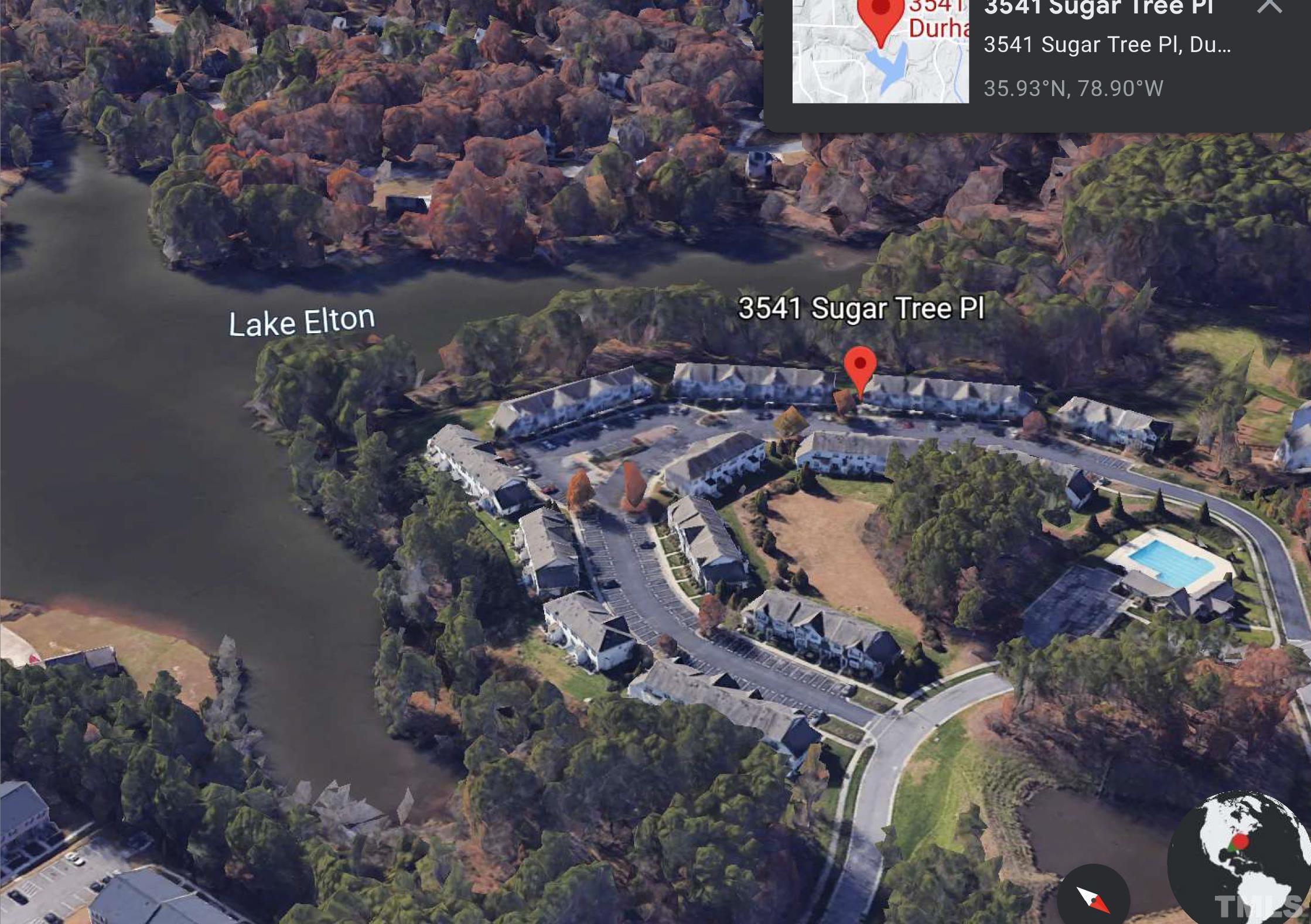 3541 Sugar Tree Place Durham, NC 27713 - Photo 25 of 25