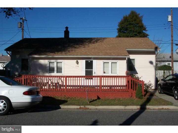 126 Bay Street Carneys Point, NJ 08069 - Photo 3 of 22 Exterior Front