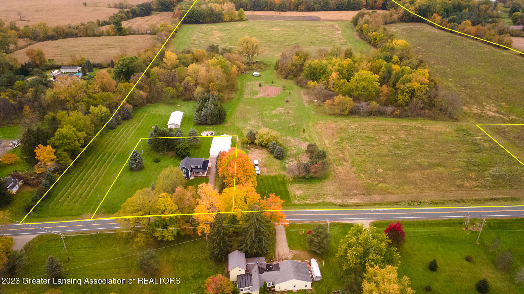 12420 South Wacousta Road Eagle, MI 48822 - Photo 56 of 76 12420_Wacousta_KEUSCH-26