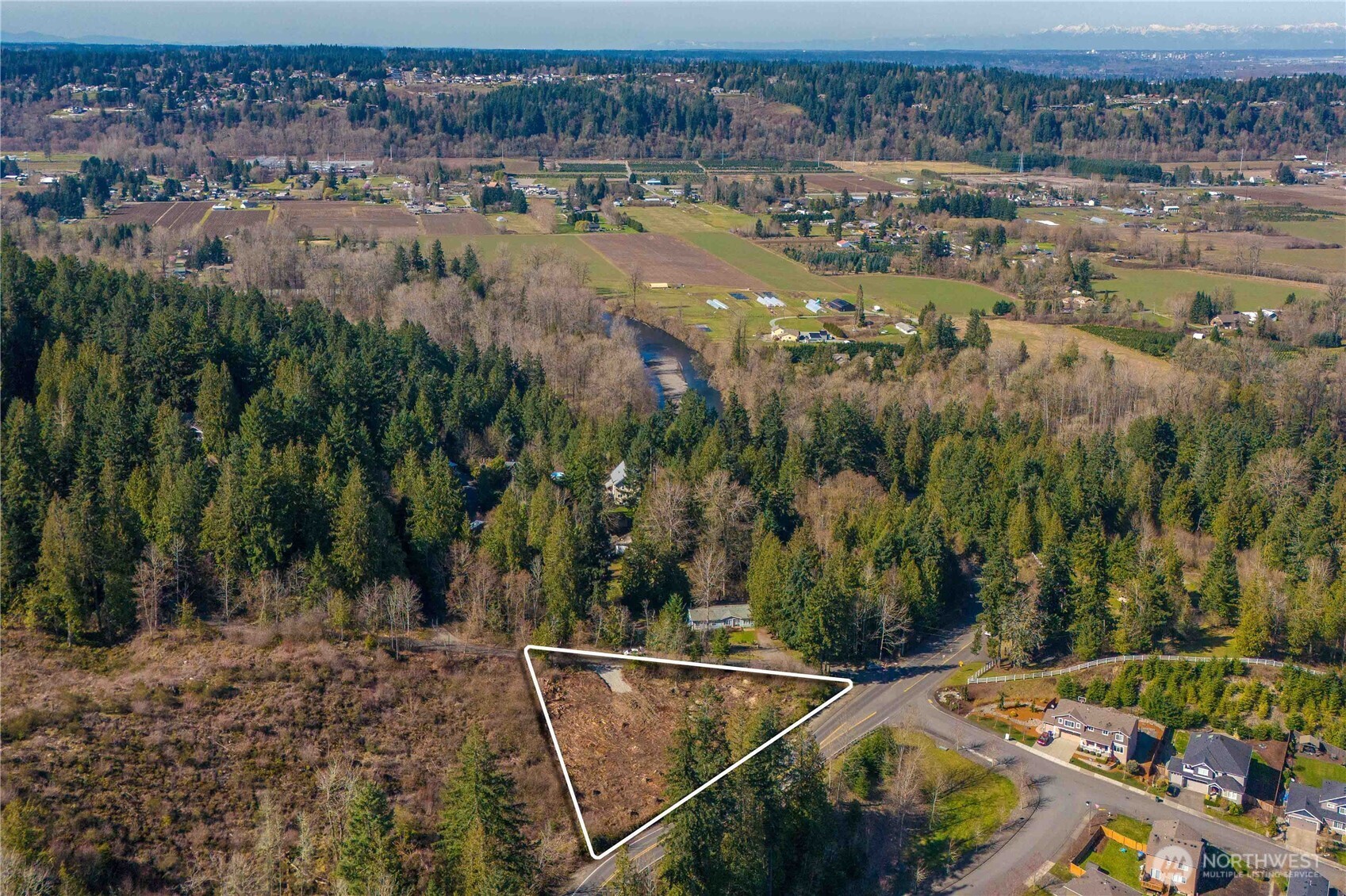 0 Rhodes Lake Road East Bonney Lake, WA 98391 - Photo 2 of 5 Gallery Image 2