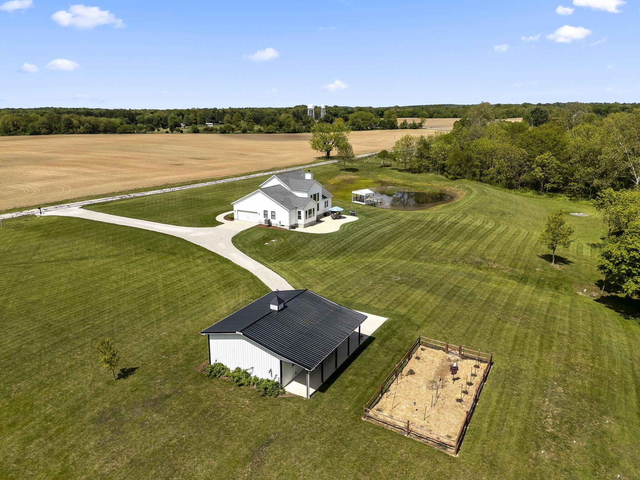 21746 Winstead Road Circleville, OH 43113 - Photo 3 of 99 overhead