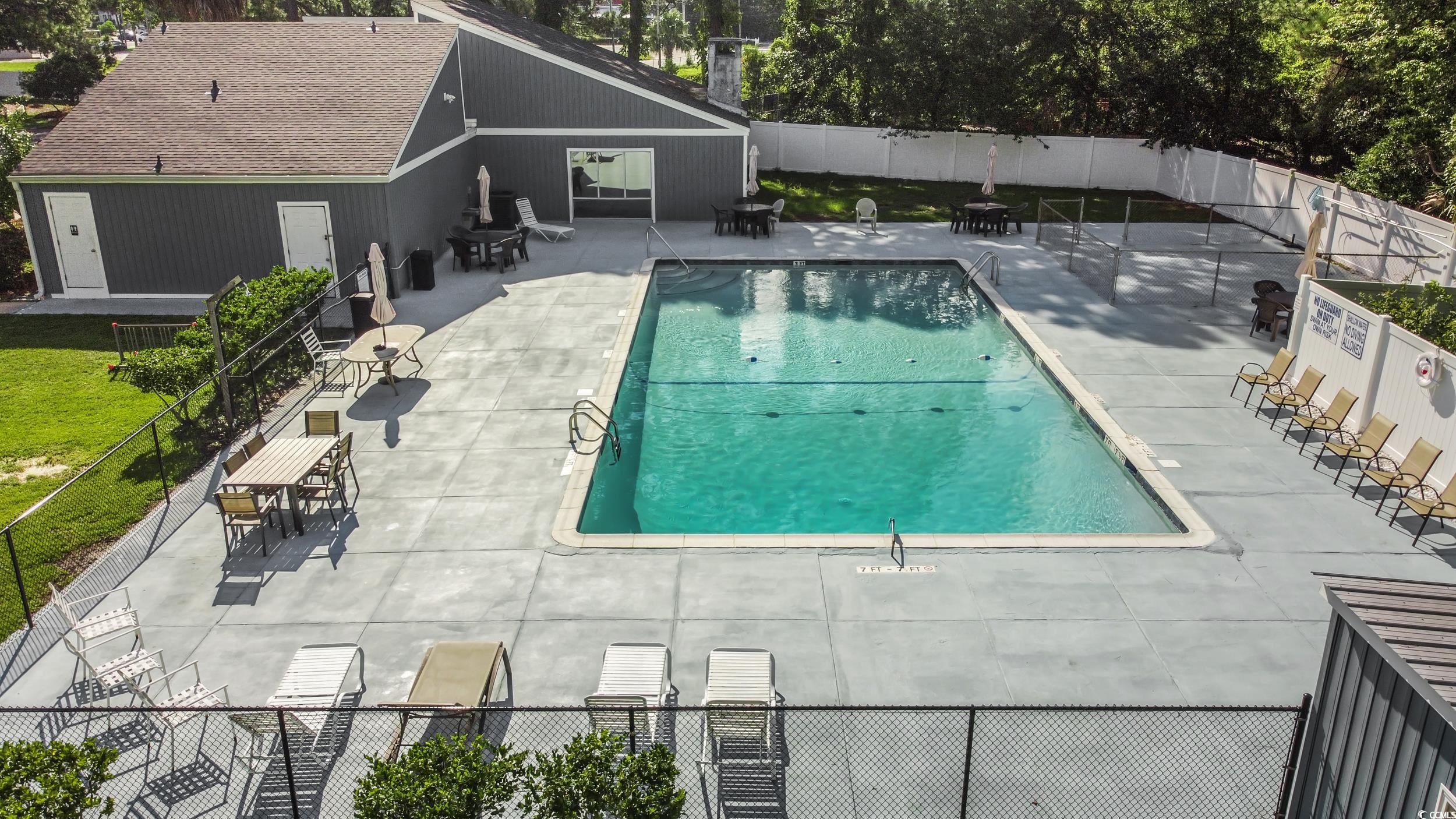 25 Ocean Reef Lane Murrells Inlet, SC 29576 - Photo 36 of 40