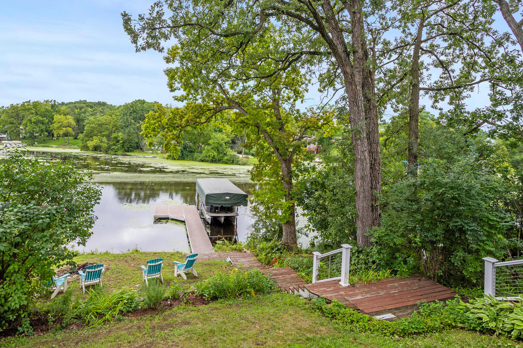5638 West Peninsula Road Waterford, WI 53185 - Photo 58 of 70 Front 11