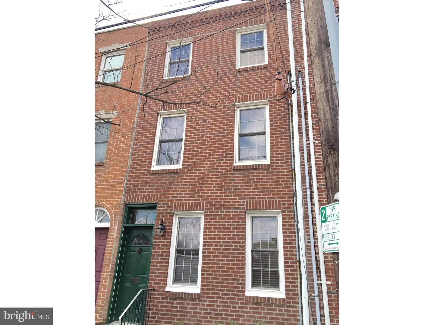 234 Reed Street Philadelphia, PA 19147 - Photo 1 of 25 Exterior Front