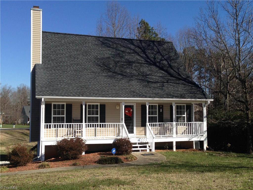 166 Cameron Road Lexington, NC 27295 - Photo 1 of 21 Gallery Image 1