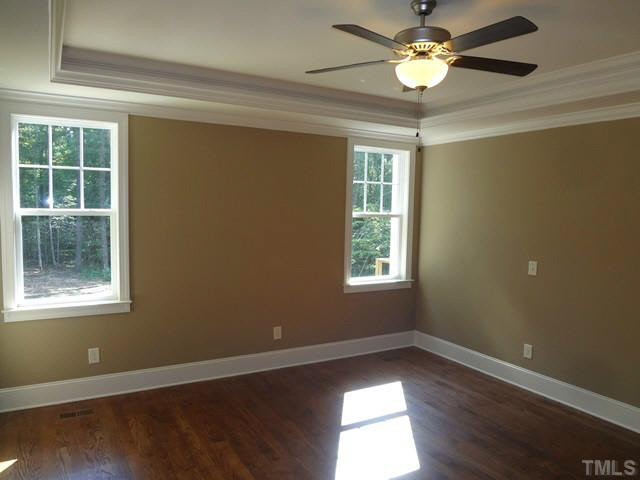 5736 Purnell Road Wake Forest, NC 27587 - Photo 9 of 22 Master Bedroom