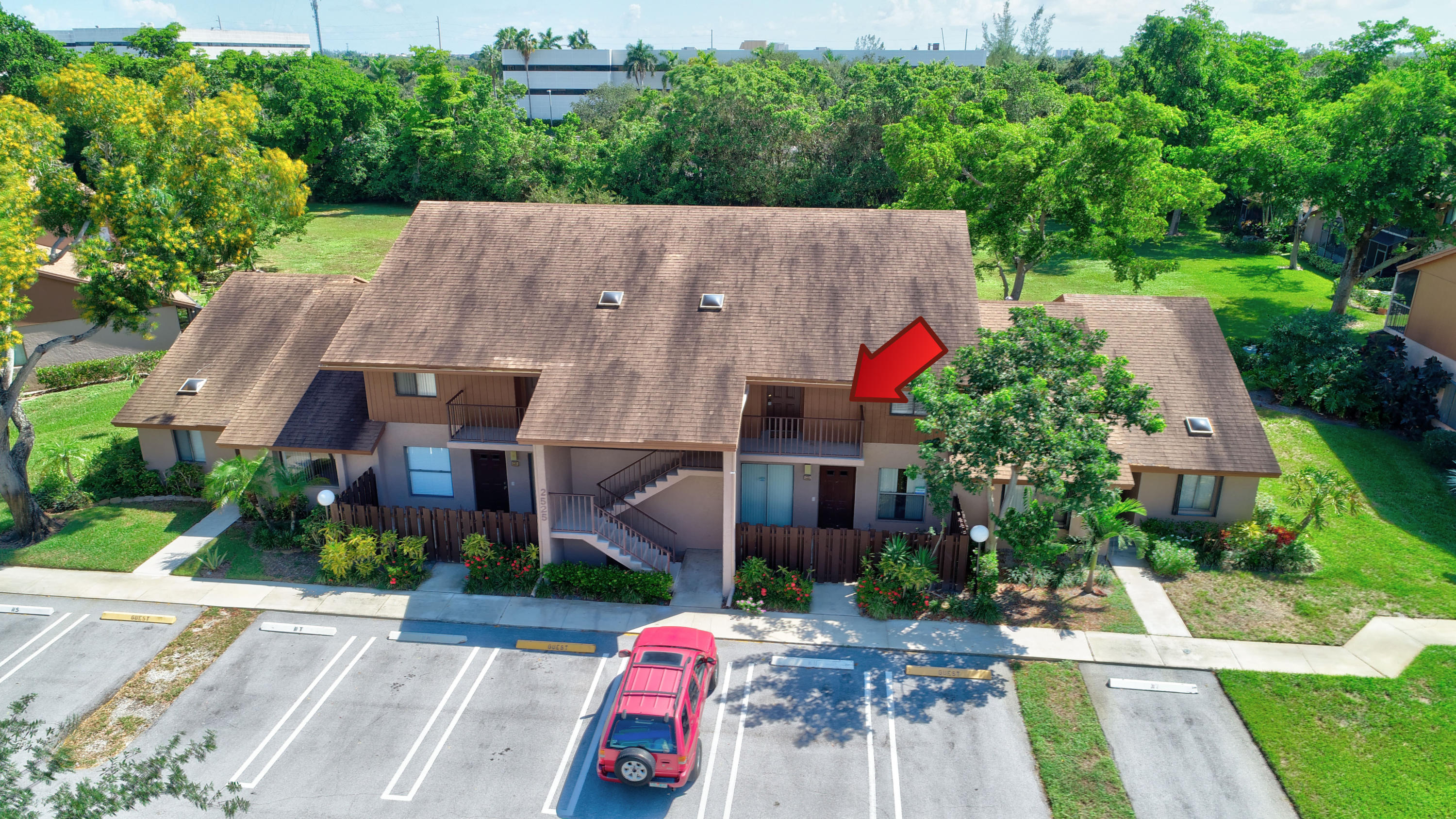 2525 Southwest 22nd Avenue, Unit 202 Delray Beach, FL 33445 - Photo 1 of 32 Exterior Front