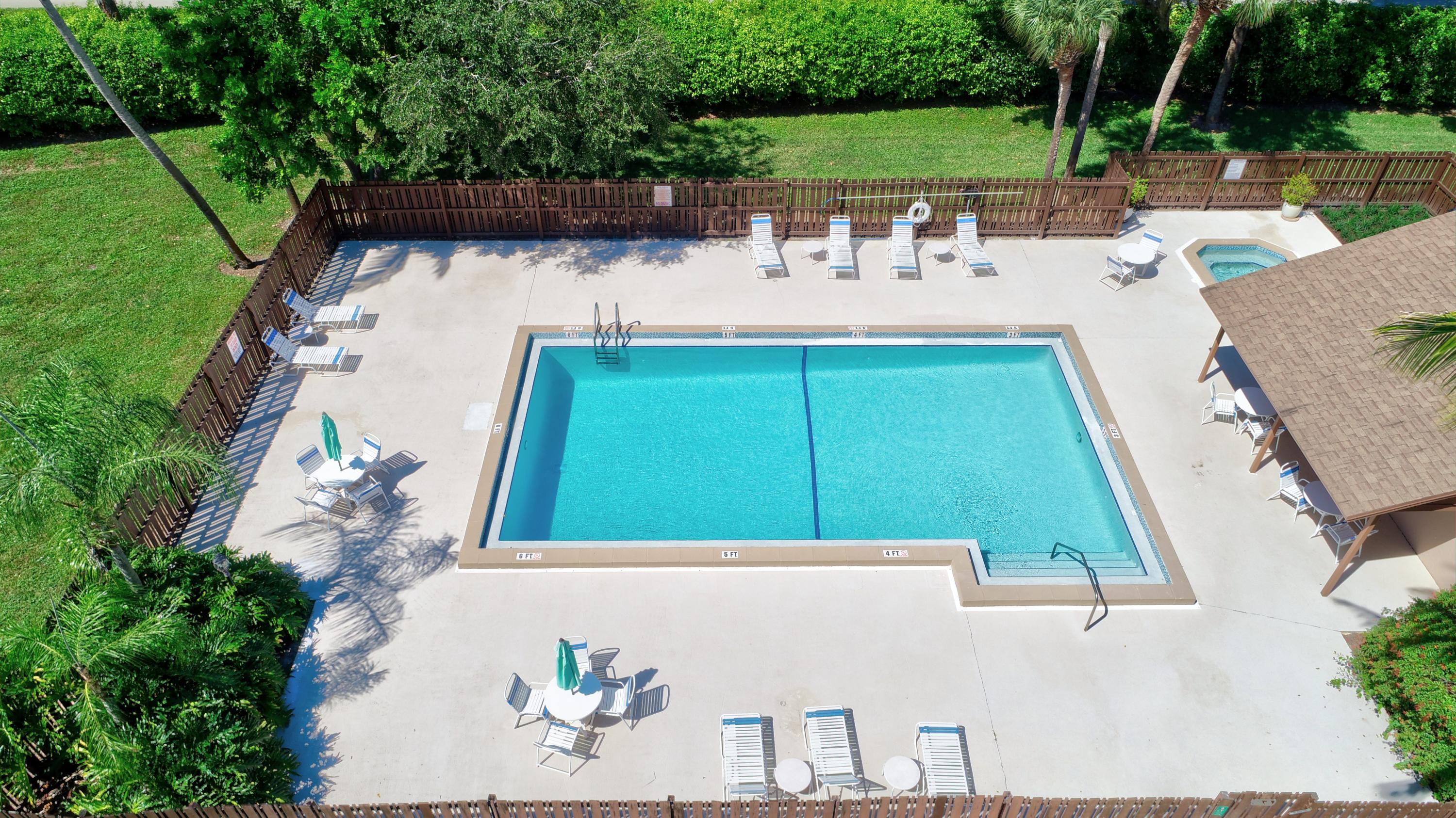 2525 Southwest 22nd Avenue, Unit 202 Delray Beach, FL 33445 - Photo 18 of 32 Community Pool
