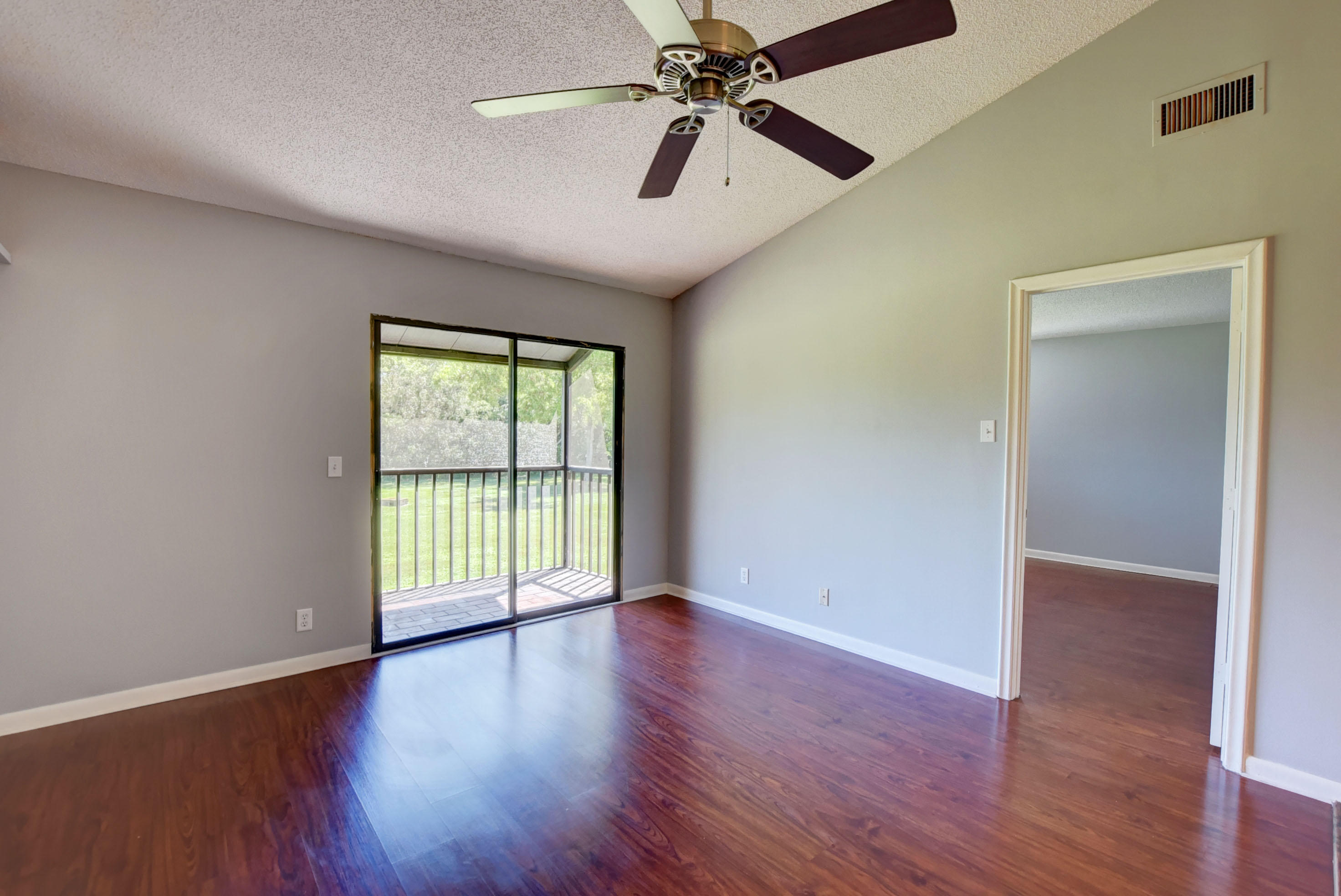 2525 Southwest 22nd Avenue, Unit 202 Delray Beach, FL 33445 - Photo 24 of 32 Great Room to patio/master