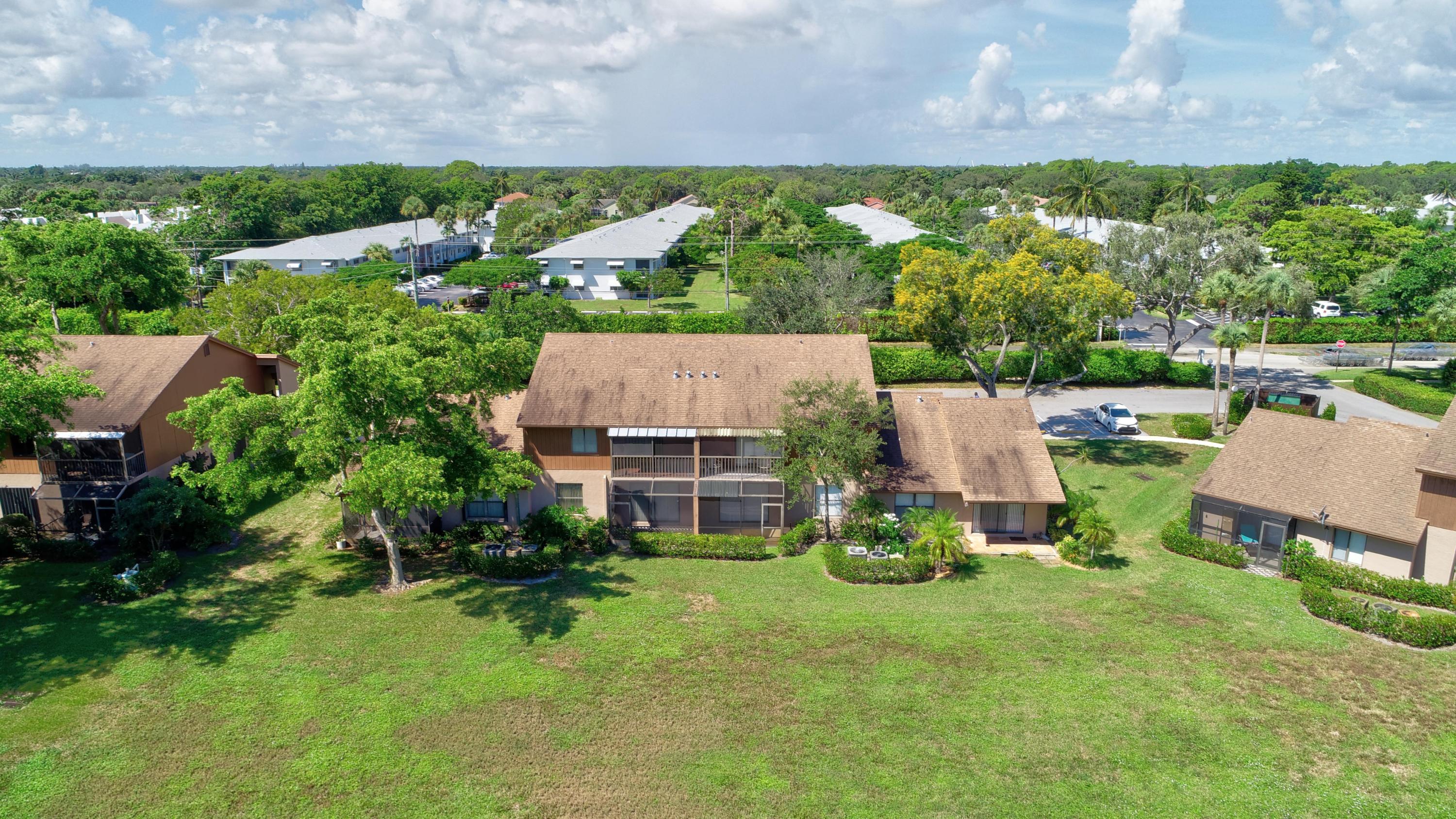 2525 Southwest 22nd Avenue, Unit 202 Delray Beach, FL 33445 - Photo 31 of 32 Environment 1 Aerial