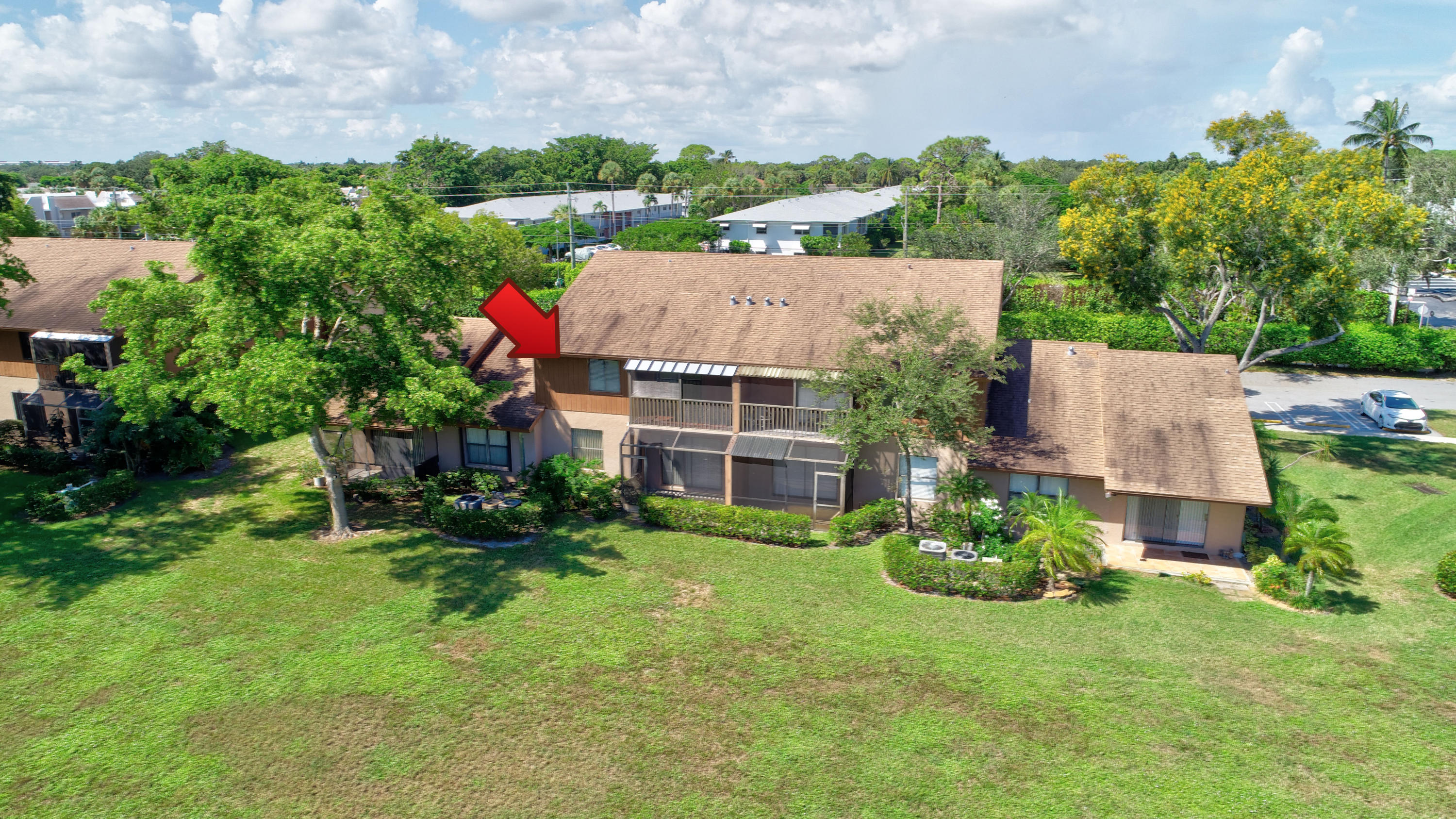 2525 Southwest 22nd Avenue, Unit 202 Delray Beach, FL 33445 - Photo 9 of 32 Exterior Rear