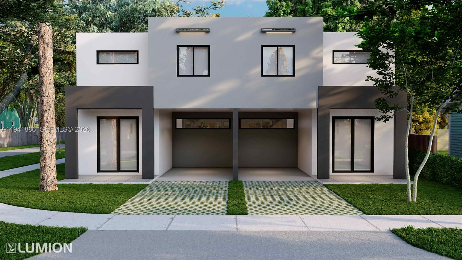 55-53 Northeast 60th Street Miami, FL 33137 - Photo 1 of 6 RENDERING (subject to change)