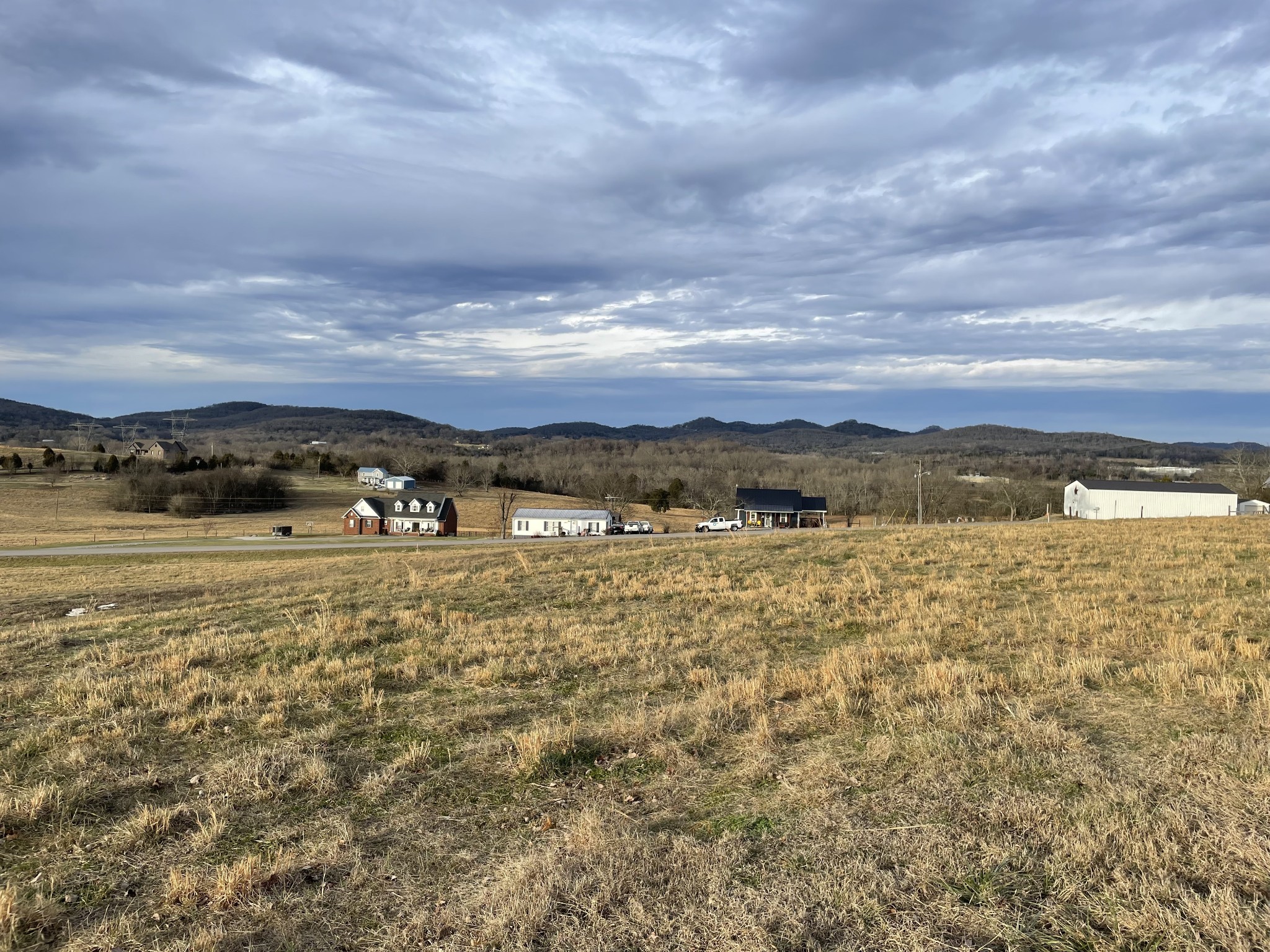 2 Cedar Bluff Road Lebanon, TN 37087 - Photo 8 of 10 a view of a lake with houses in the back