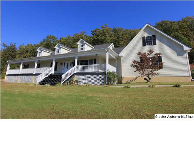 46 Stone Ridge Trail Anniston, AL 36207 - Photo 1 of 32