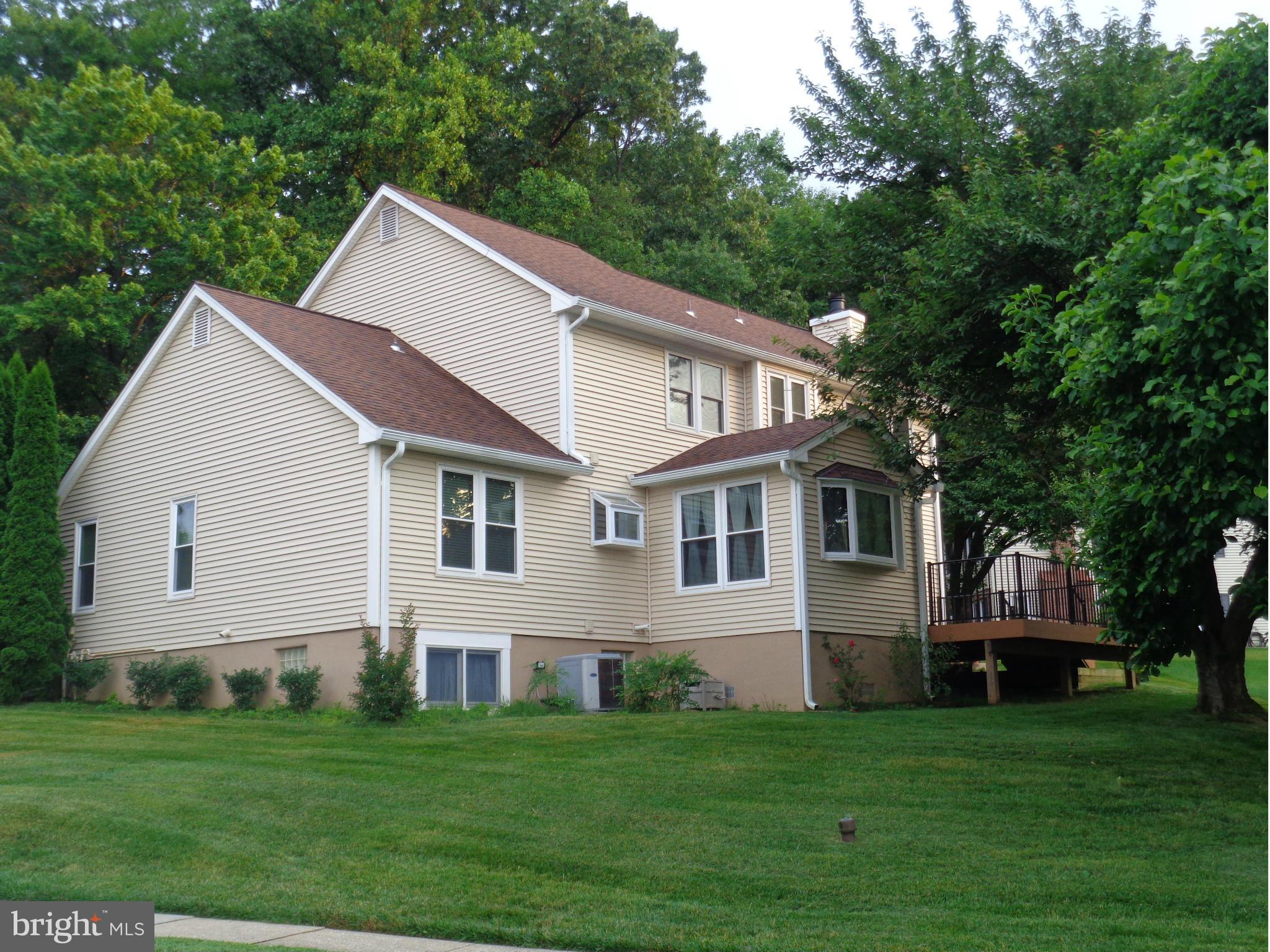 216 Hunters Ridge Road Lutherville-Timonium, MD 21093 - Photo 1 of 22 MUCH LARGER THAN IT LOOKS