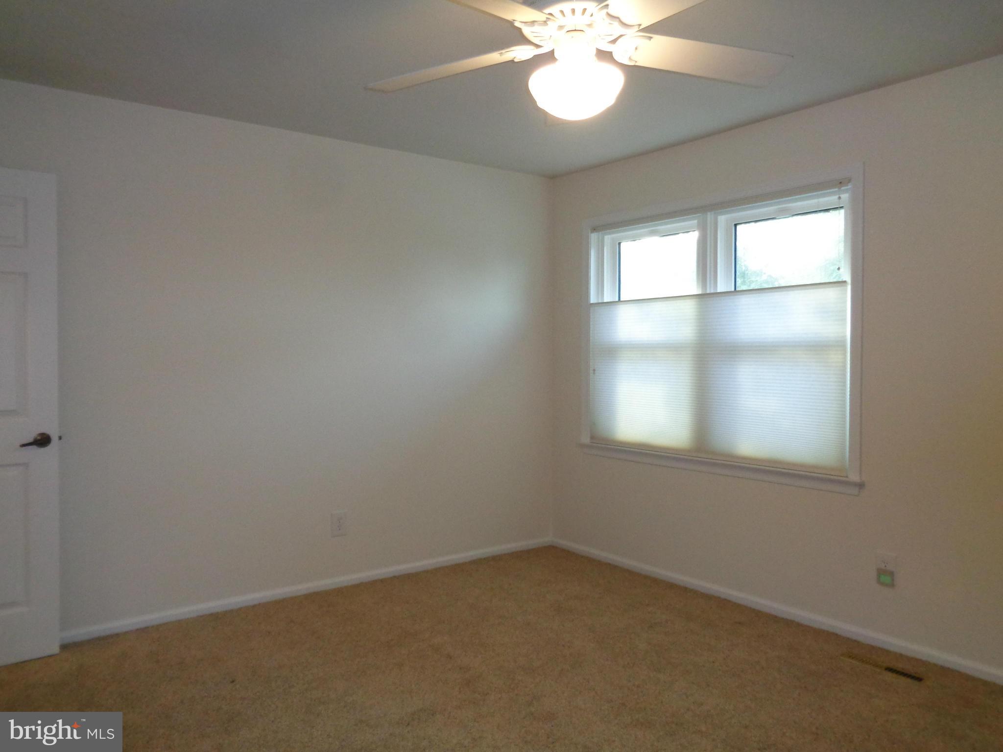 216 Hunters Ridge Road Lutherville-Timonium, MD 21093 - Photo 16 of 22 THIRD BEDROOM NEW CARPET AND LARGE CLOSET