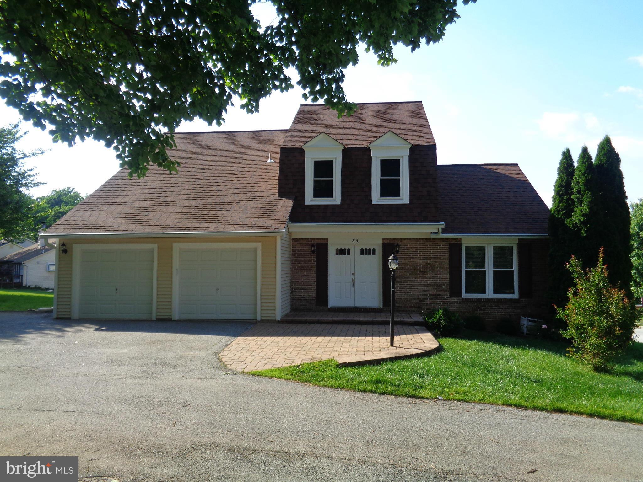 216 Hunters Ridge Road Lutherville-Timonium, MD 21093 - Photo 21 of 22 MUCH LARGER THAN IT APPEARS