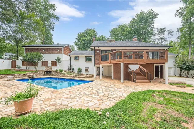 $1,155,000 | 2697 South Cherokee Lane, Woodstock, GA 30188