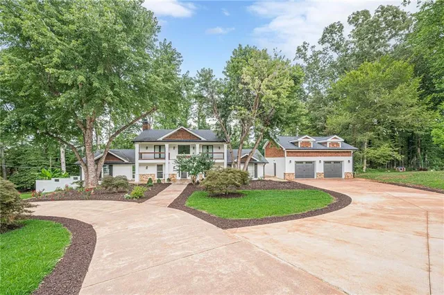 $1,155,000 | 2697 South Cherokee Lane, Woodstock, GA 30188