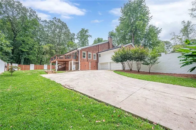 $1,155,000 | 2697 South Cherokee Lane, Woodstock, GA 30188