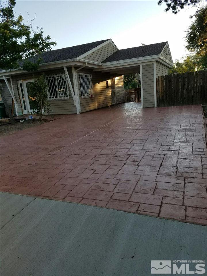 1950 Helena Avenue Reno, NV 89512 - Photo 1 of 1 a front view of house with yard
