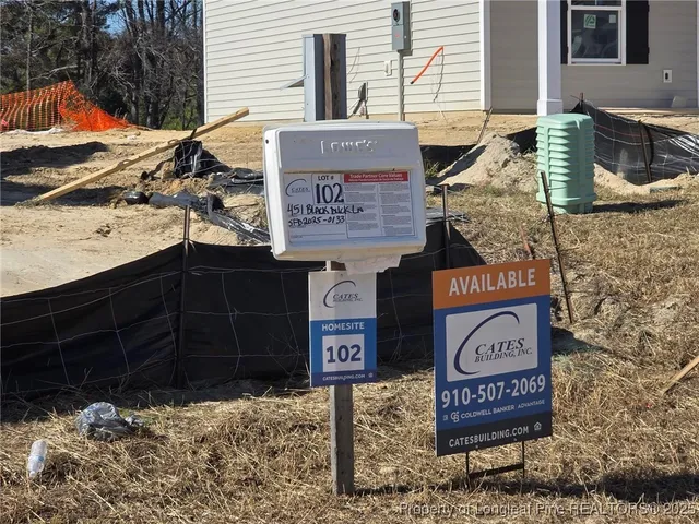 a sign on the side of a building