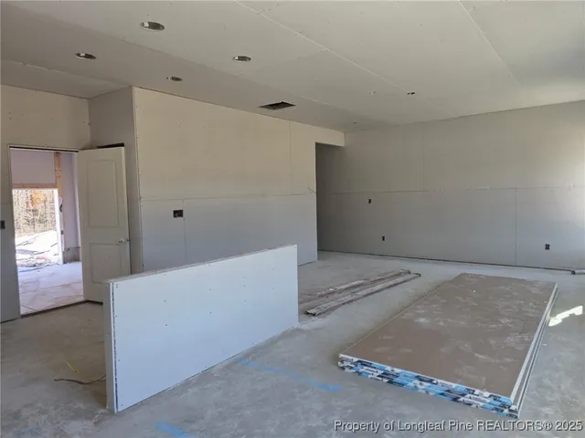 a view of storage and utility