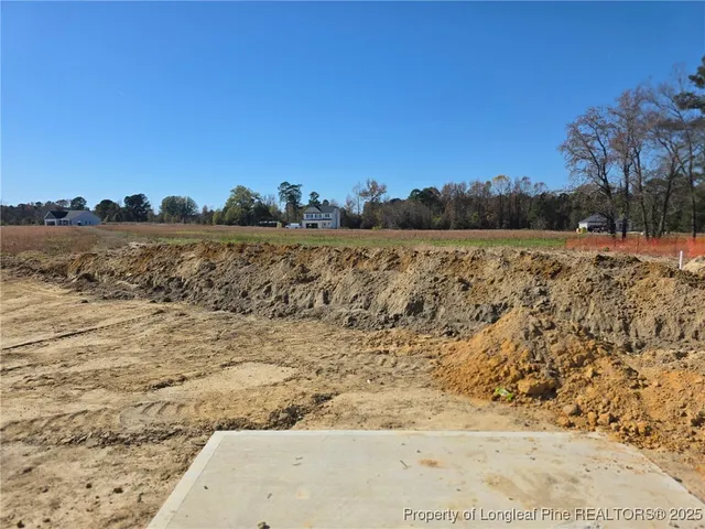 a view of lake and mountain