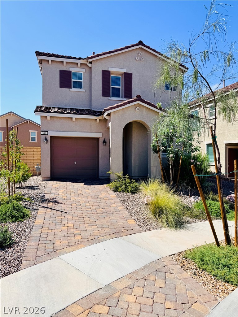 398 Moonlight Opera Court Henderson, NV 89011 - Photo 2 of 29