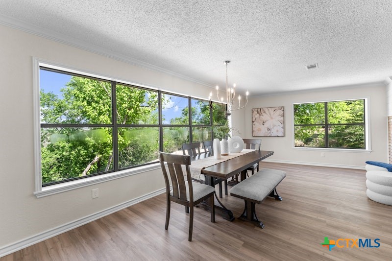 608 Ridgecrest Drive Salado, TX 76571 - Photo 13 of 43 Dining