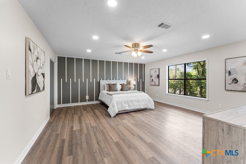 608 Ridgecrest Drive Salado, TX 76571 - Photo 17 of 43 Primary bedroom