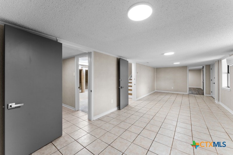 608 Ridgecrest Drive Salado, TX 76571 - Photo 29 of 43 Basement