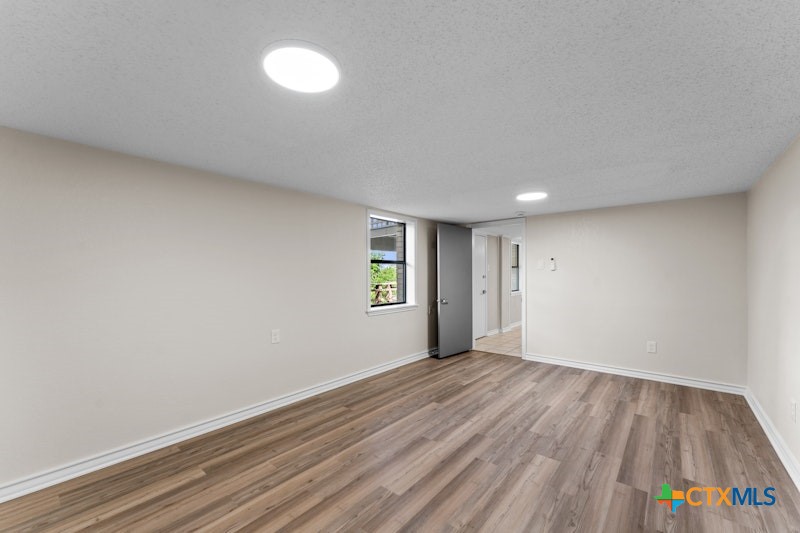 608 Ridgecrest Drive Salado, TX 76571 - Photo 32 of 43 Finished room in basement view 2