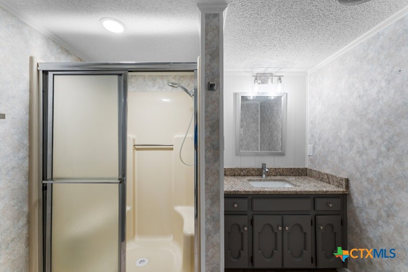 608 Ridgecrest Drive Salado, TX 76571 - Photo 35 of 43 Basement full bath