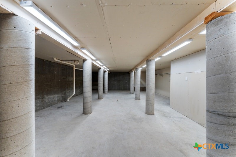 608 Ridgecrest Drive Salado, TX 76571 - Photo 36 of 43 Basement