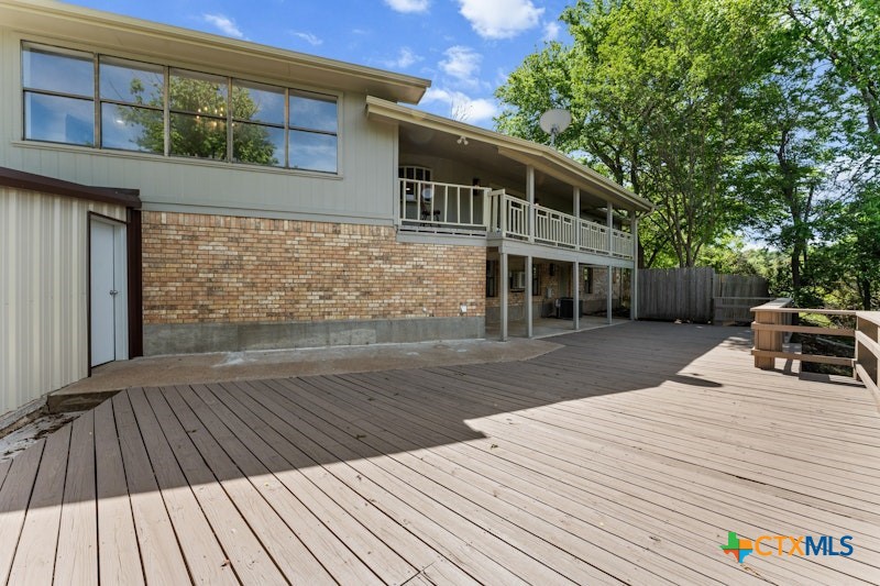 608 Ridgecrest Drive Salado, TX 76571 - Photo 37 of 43 Deck