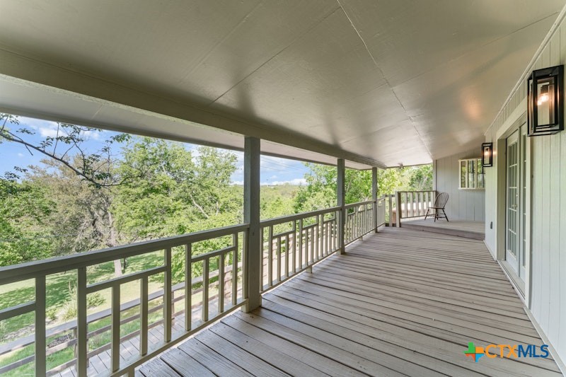 608 Ridgecrest Drive Salado, TX 76571 - Photo 39 of 43 Deck