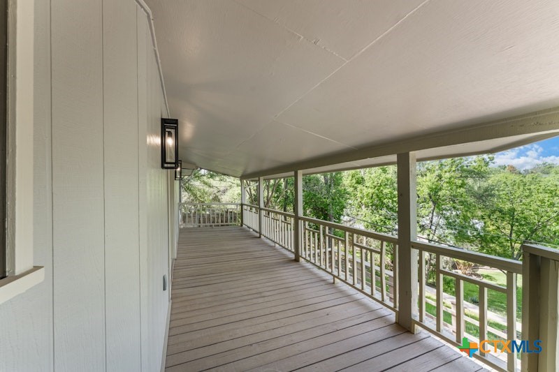 608 Ridgecrest Drive Salado, TX 76571 - Photo 40 of 43 Deck