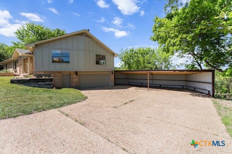 608 Ridgecrest Drive Salado, TX 76571 - Photo 41 of 43 Carport