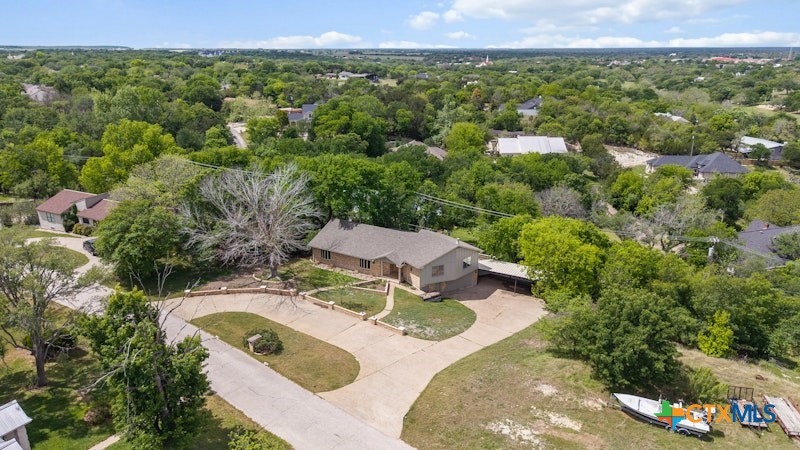 608 Ridgecrest Drive Salado, TX 76571 - Photo 5 of 43 Aerial