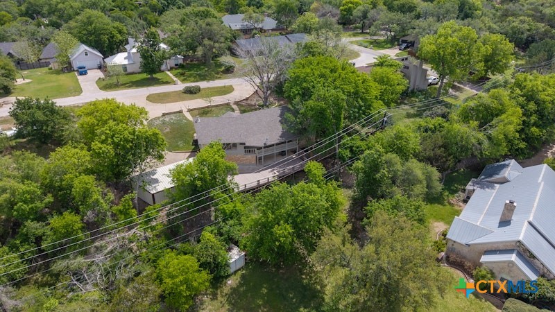 608 Ridgecrest Drive Salado, TX 76571 - Photo 6 of 43 Aerial back