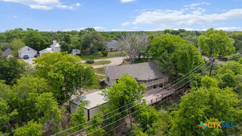 608 Ridgecrest Drive Salado, TX 76571 - Photo 7 of 43 Double decker deck