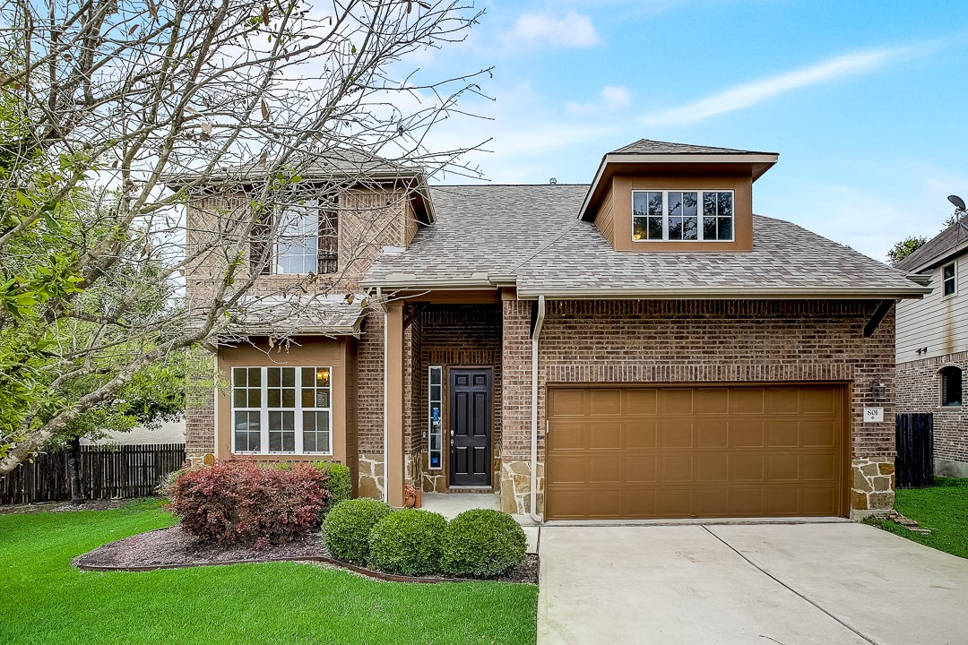 801 Rusk Road Round Rock, TX 78665 - Photo 1 of 1 Gallery Image 1