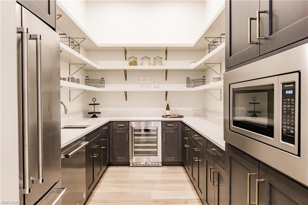 493 Myrtle Road Naples, FL 34108 - Photo 13 of 50 Pantry